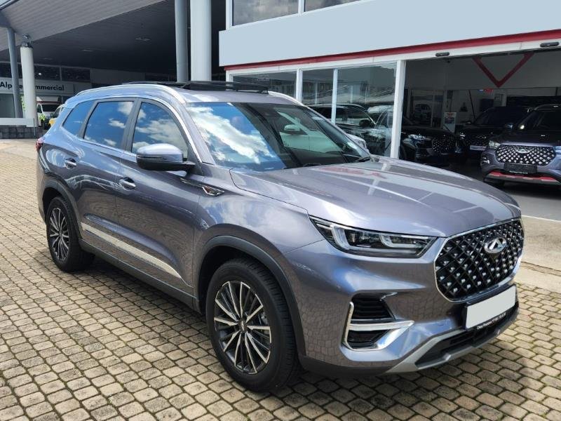 2023 Chery Tiggo 8 Pro 1.6TGDi Executive For Sale In KZN