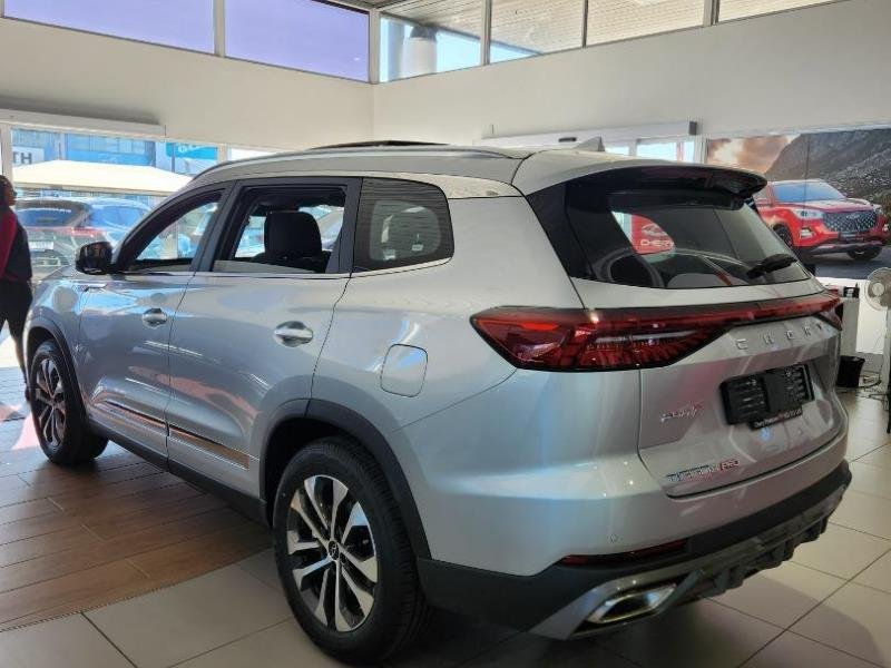 2023 Chery Tiggo 8 Pro 2.0TGDI For Sale In KZN