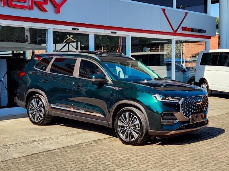 2023 Chery Tiggo 8 Pro Max 2.0TGDI 390T Executive For Sale In KZN