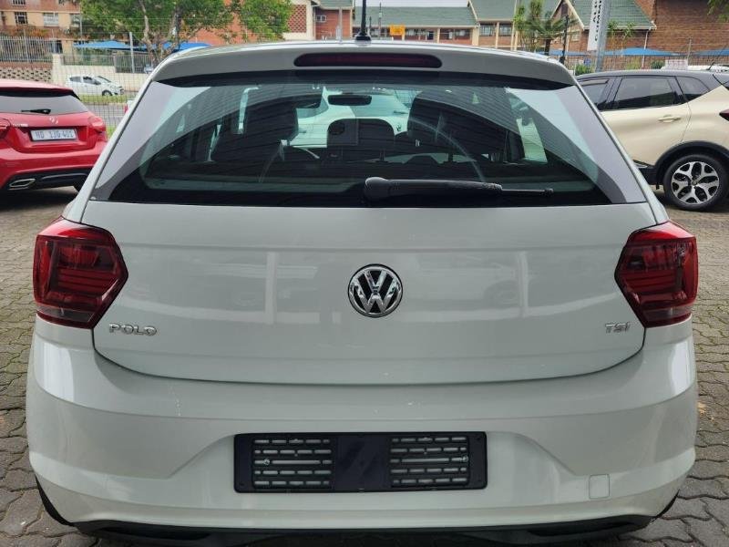 2018 Volkswagen Polo Hatch 1.0TSI Comfortline For Sale In KZN