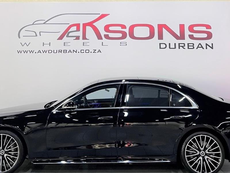 2023 Mercedes-Benz S-Class S500 L AMG Sports For Sale KZN