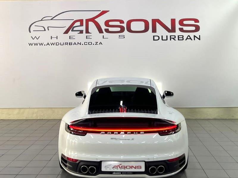 2020 Porsche 911 Carrera S Coupe For Sale In KZN