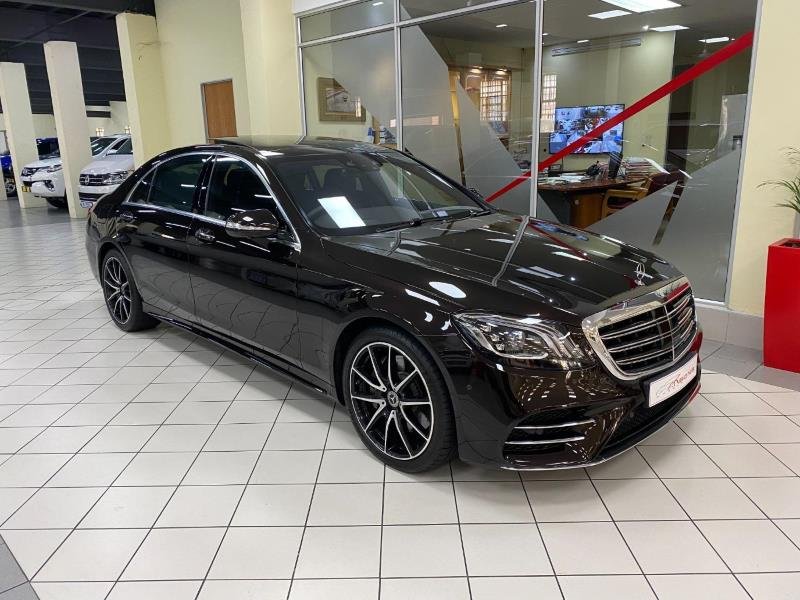 2019 Mercedes-Benz S-Class S400d L For Sale In KZN