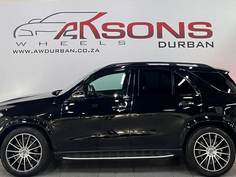 2022 Mercedes-Benz GLE GLE400d 4Matic AMG Line For Sale In KZN
