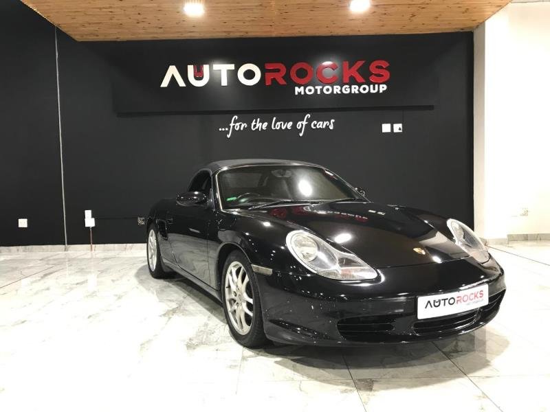 2004 Porsche Boxster S For Sale In KZN