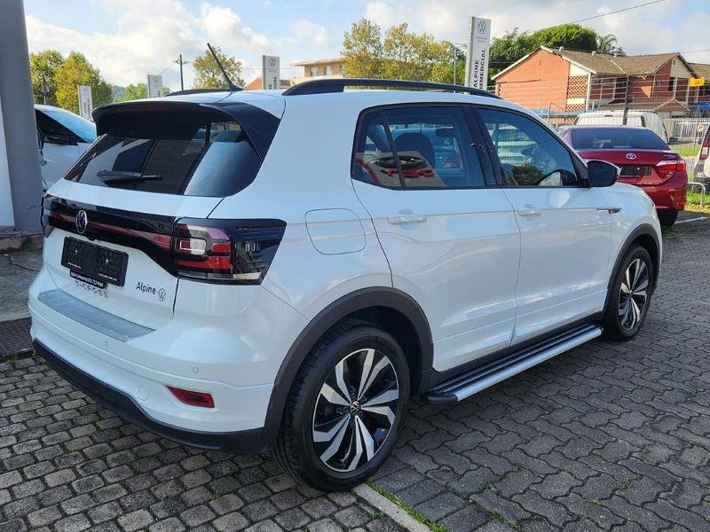 2021 Volkswagen T-Cross 1.0TSI 70kW Comfortline For Sale In KZN