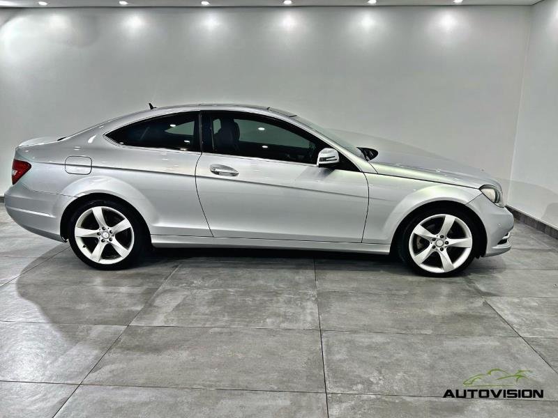 2012 Mercedes-Benz C-Class C250 Coupe For Sale In KZN