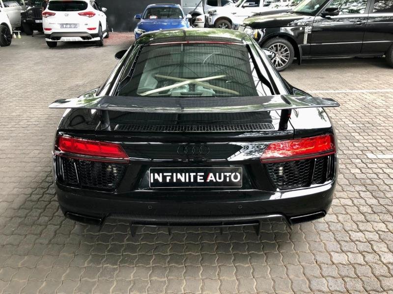 2016 Audi R8 5.2 V10 plus Quattro For Sale In PTA