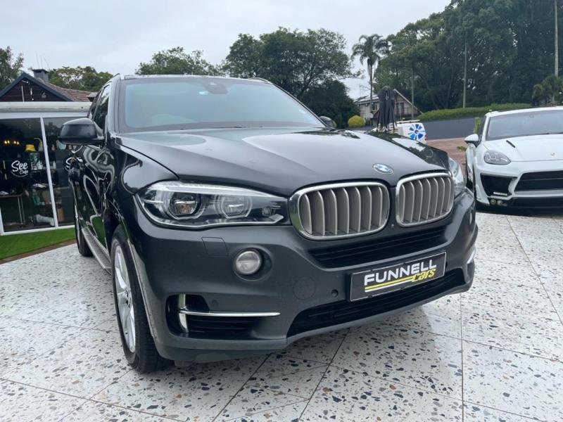 2021 BMW X5 M50i For Sale In KZN