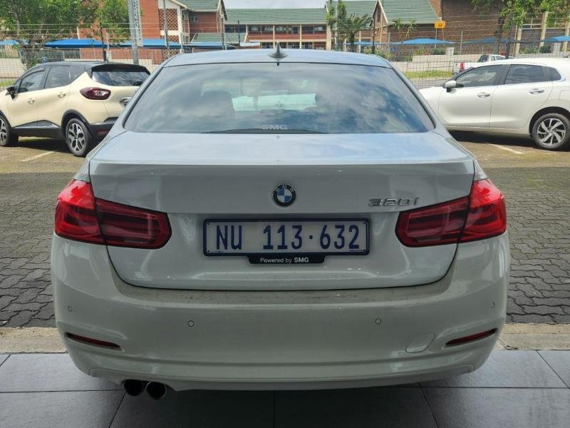 2018 BMW 3 Series 320i auto For Sale In KZN