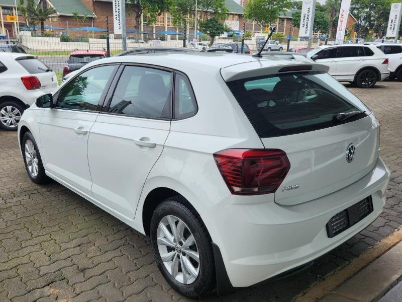2018 Volkswagen Polo Hatch 1.0TSI Comfortline For Sale In KZN