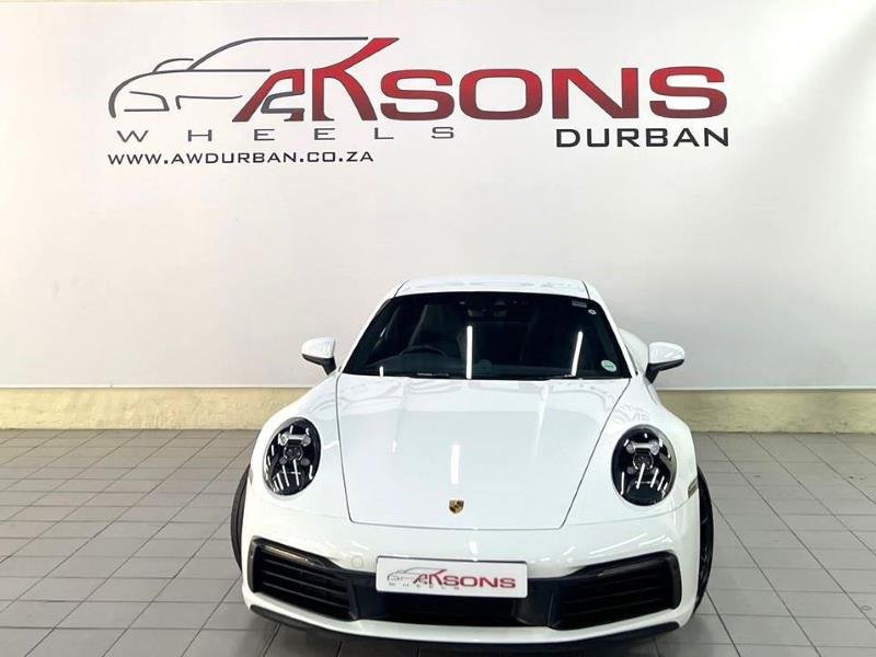 2020 Porsche 911 Carrera S Coupe For Sale In KZN