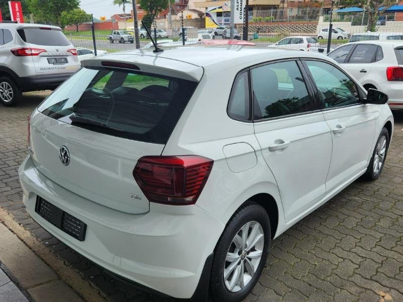 2018 Volkswagen Polo Hatch 1.0TSI Comfortline For Sale In KZN