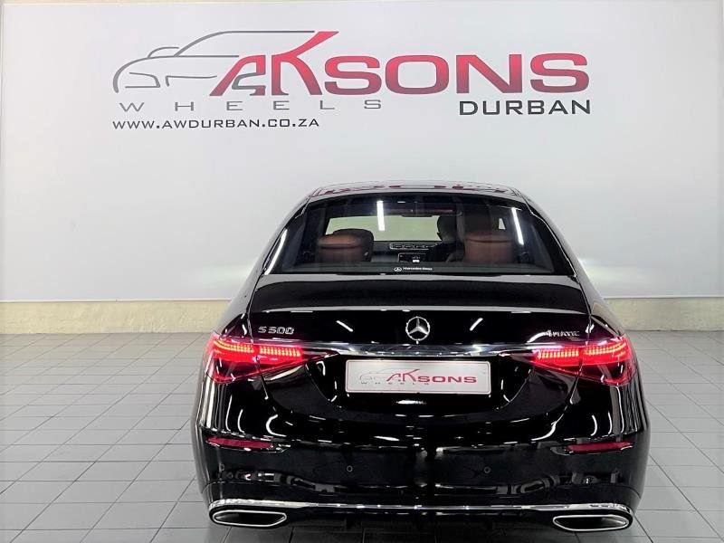 2023 Mercedes-Benz S-Class S500 L AMG Sports For Sale KZN