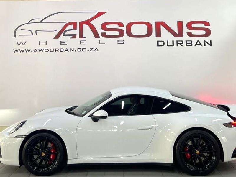 2020 Porsche 911 Carrera S Coupe For Sale In KZN