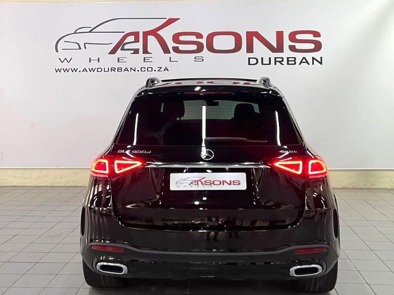 2022 Mercedes-Benz GLE GLE400d 4Matic AMG Line For Sale In KZN