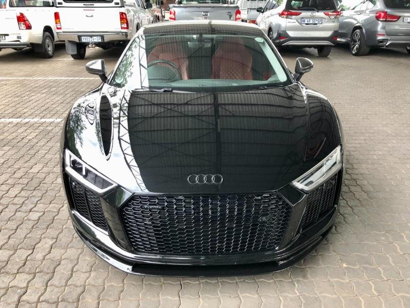 2016 Audi R8 5.2 V10 plus Quattro For Sale In PTA