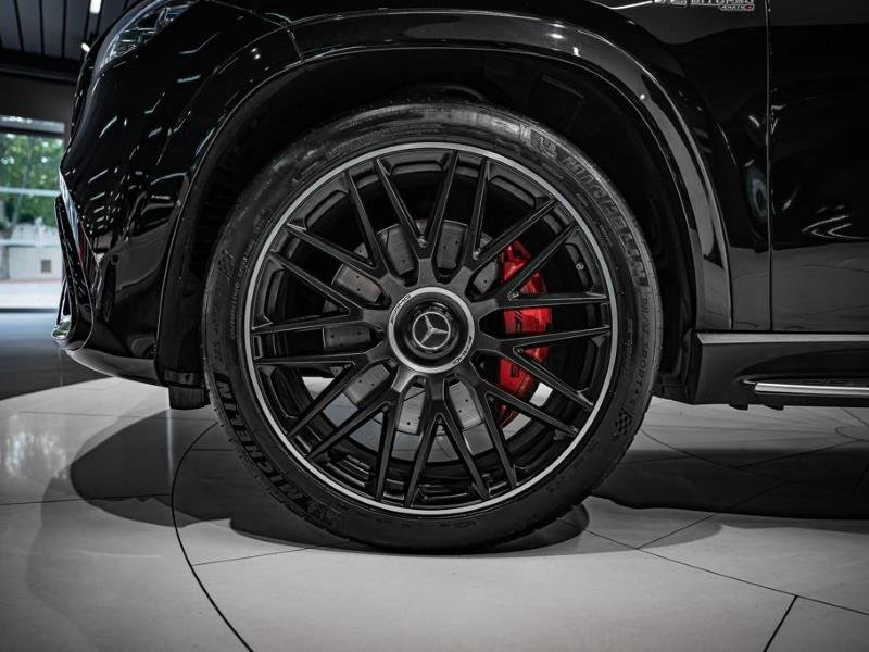 2022 Mercedes-AMG GLS GLS63 4Matic+ For Sale In Sandton