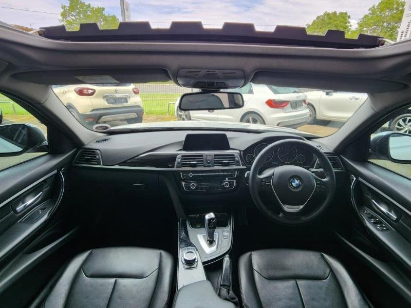 2018 BMW 3 Series 320i auto For Sale In KZN