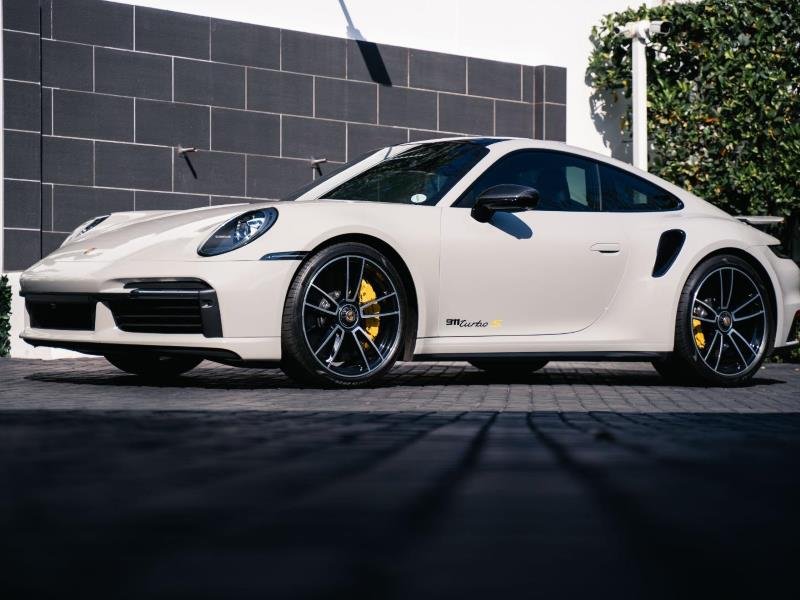 2021 PORSCHE 911 Turbo S For Sale In GP
