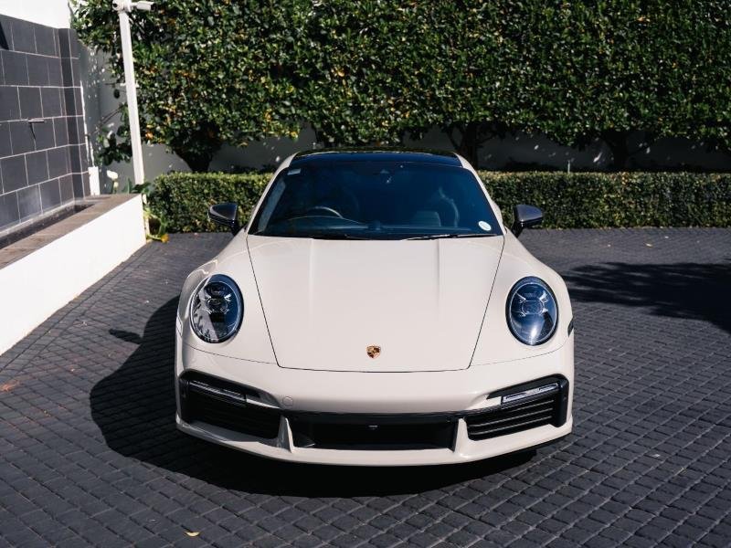 2021 PORSCHE 911 Turbo S For Sale In GP