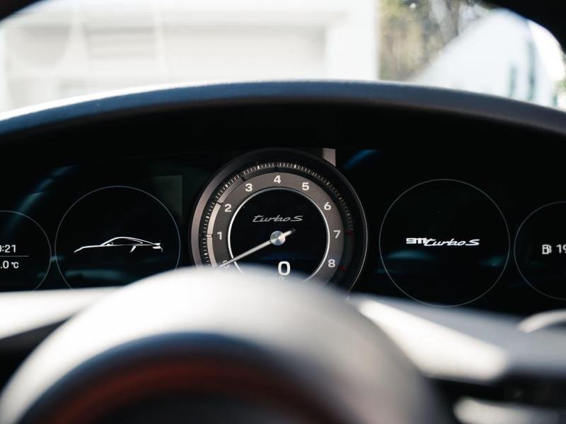 2021 PORSCHE 911 Turbo S For Sale In GP