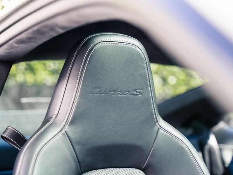 2021 PORSCHE 911 Turbo S For Sale In GP