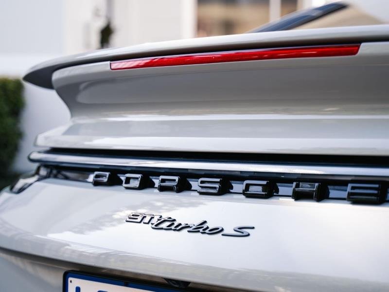 2021 PORSCHE 911 Turbo S For Sale In GP