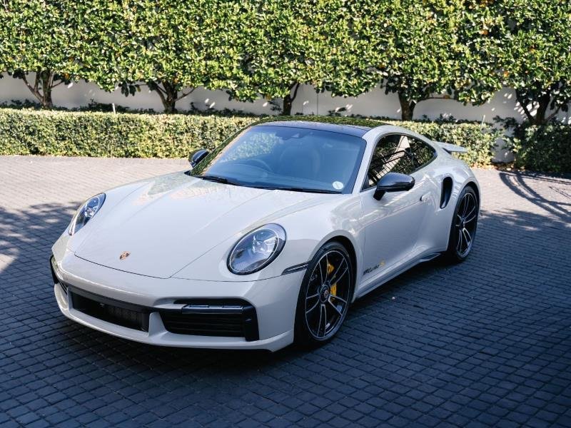 2021 PORSCHE 911 Turbo S For Sale In GP