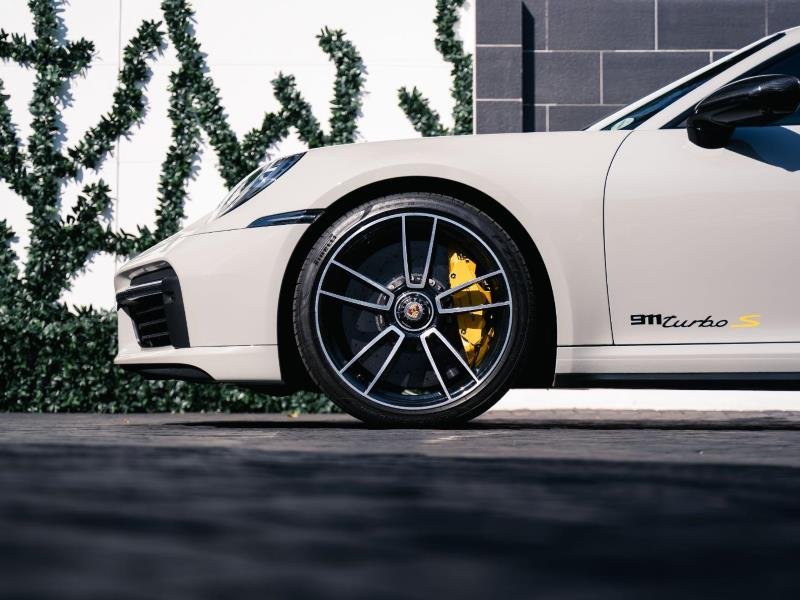 2021 PORSCHE 911 Turbo S For Sale In GP