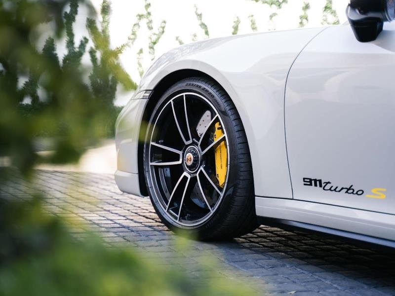 2021 PORSCHE 911 Turbo S For Sale In GP