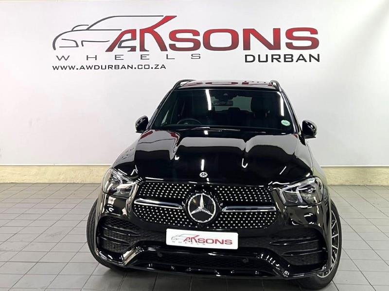2022 Mercedes-Benz GLE GLE400d 4Matic AMG Line For Sale In KZN