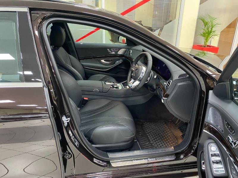 2019 Mercedes-Benz S-Class S400d L For Sale In KZN