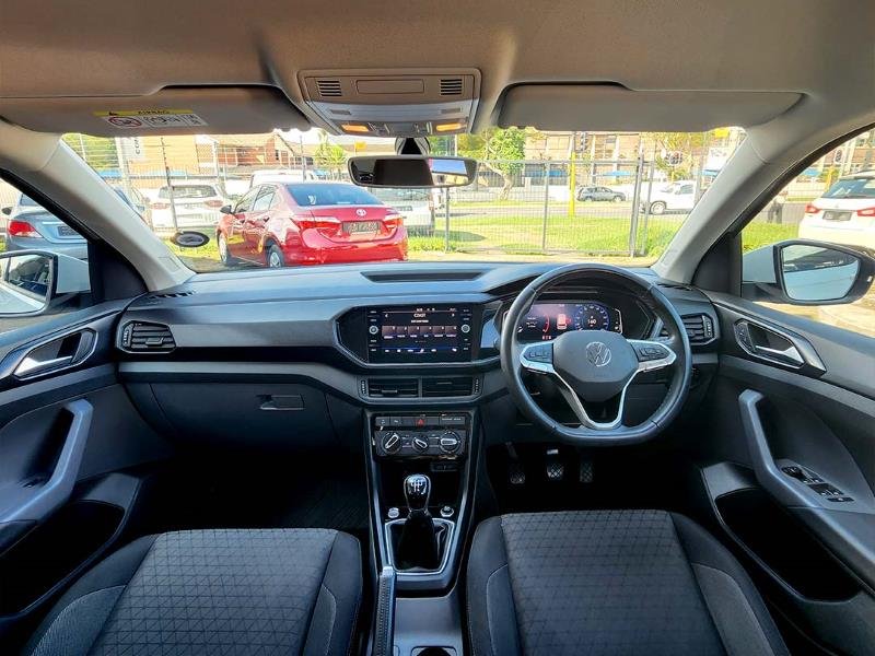 2021 Volkswagen T-Cross 1.0TSI 70kW Comfortline For Sale In KZN