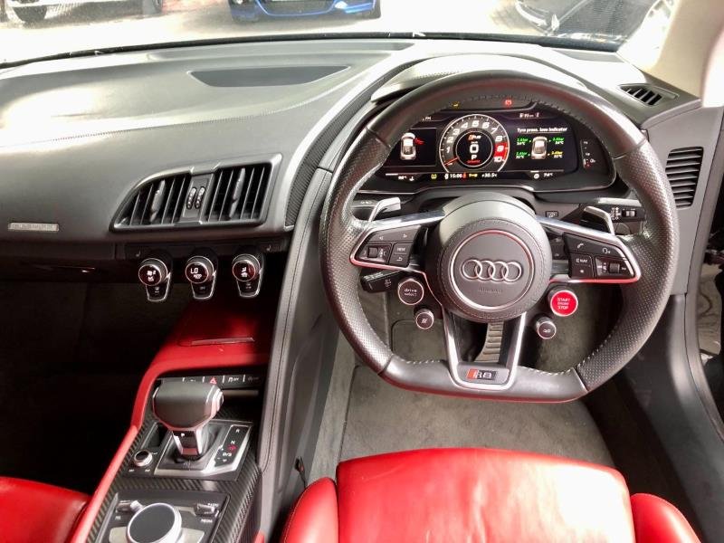 2016 Audi R8 5.2 V10 plus Quattro For Sale In PTA