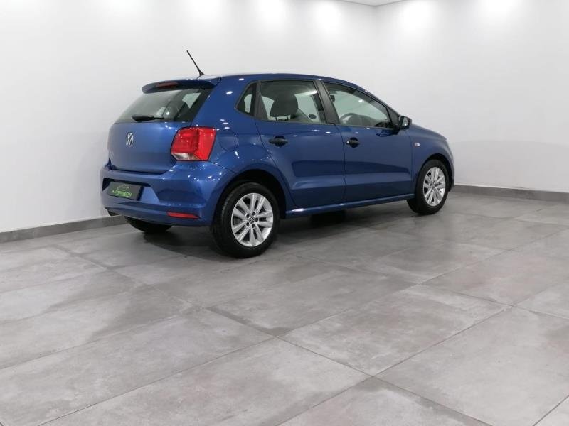 2022 Volkswagen Polo Vivo Hatch 1.4 Trendline For Sale In KZN