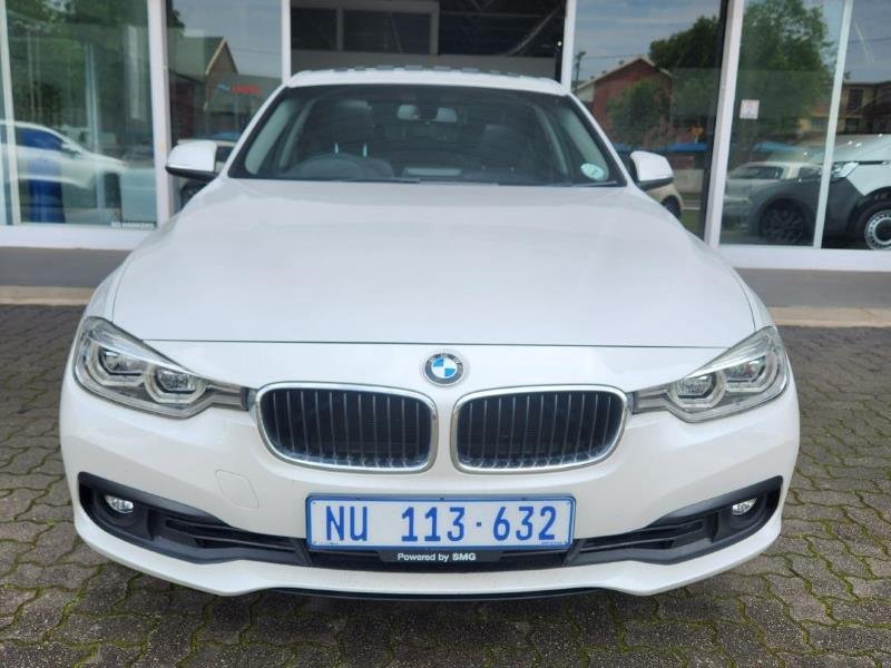 2018 BMW 3 Series 320i auto For Sale In KZN