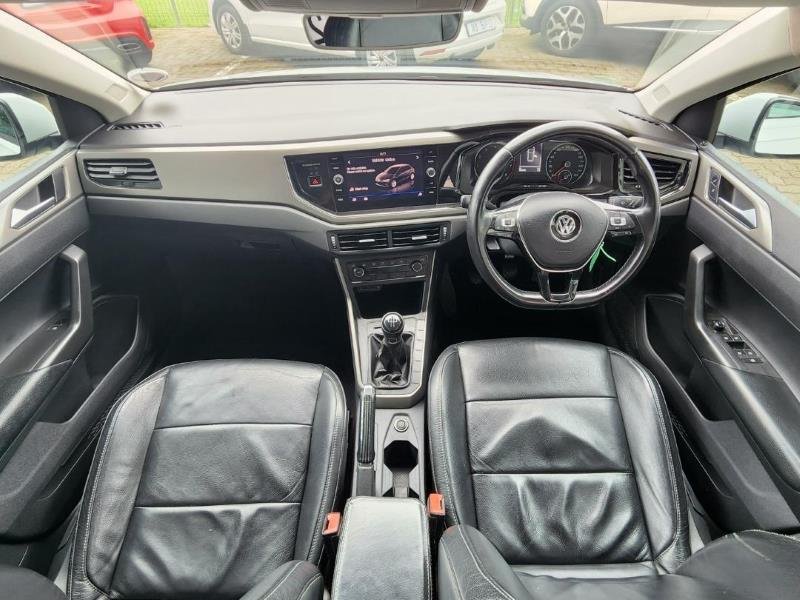 2018 Volkswagen Polo Hatch 1.0TSI Comfortline For Sale In KZN