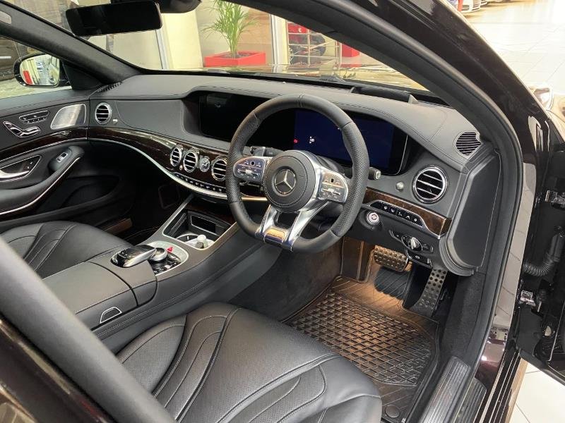2019 Mercedes-Benz S-Class S400d L For Sale In KZN
