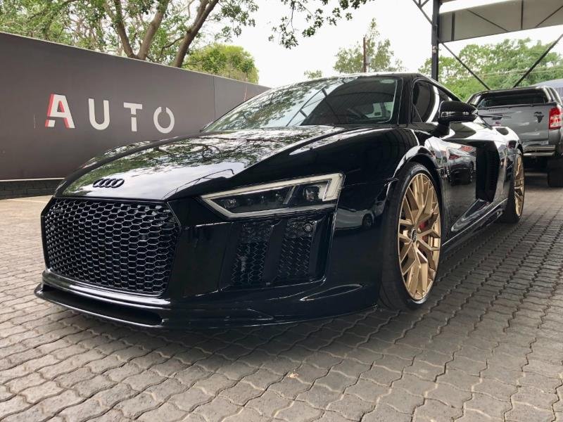 2016 Audi R8 5.2 V10 plus Quattro For Sale In PTA