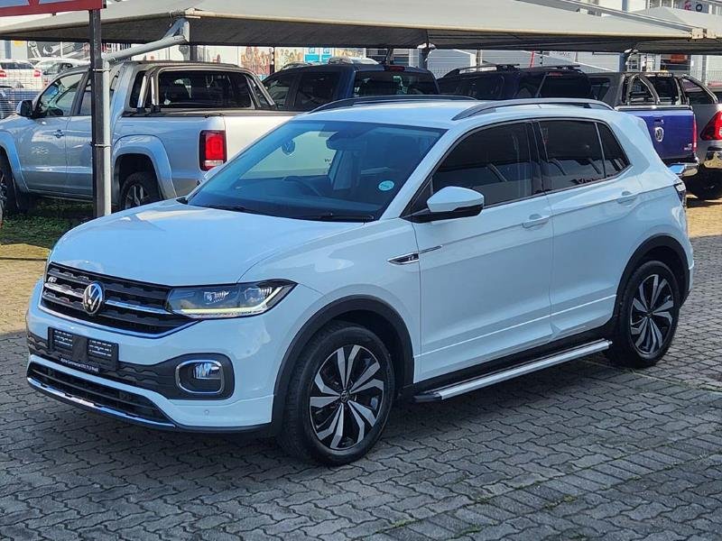 2021 Volkswagen T-Cross 1.0TSI 70kW Comfortline For Sale In KZN