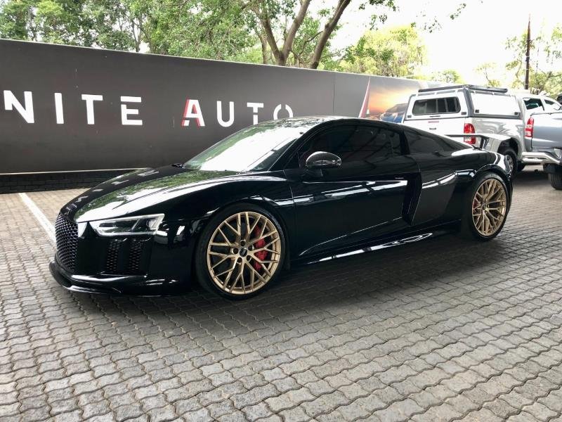 2016 Audi R8 5.2 V10 plus Quattro For Sale In PTA