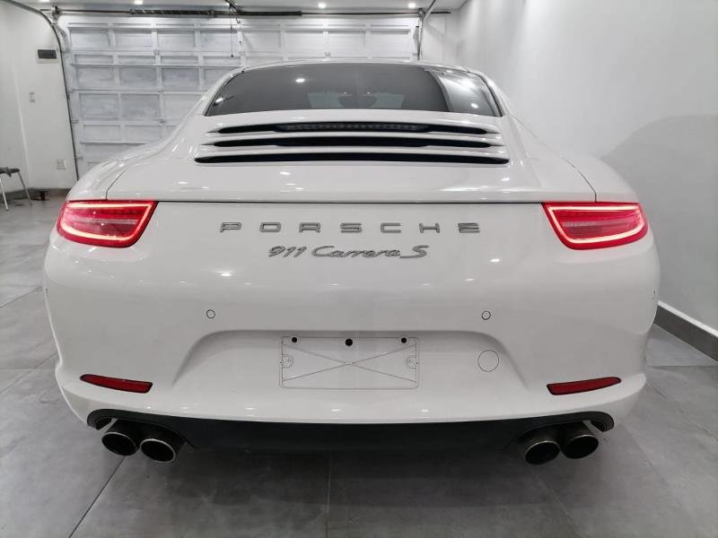 2012 Porsche 911 Carrera S Coupe For Sale In KZN