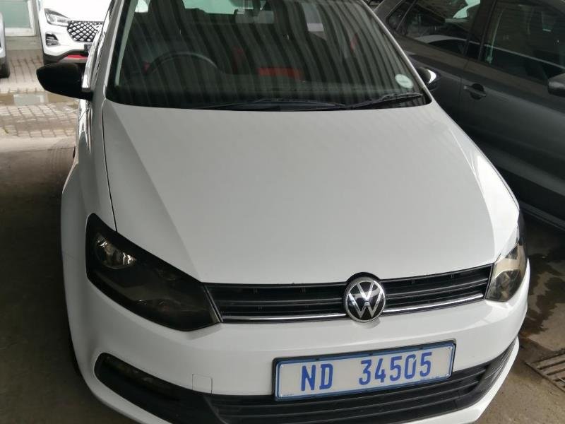 2021 Volkswagen Polo Vivo Hatch 1.6 Comfortline For Sale In KZN