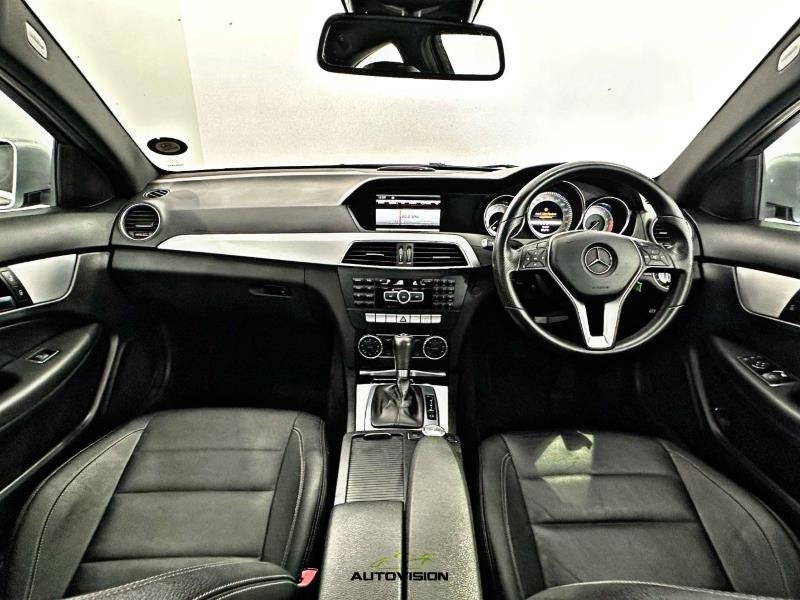 2012 Mercedes-Benz C-Class C250 Coupe For Sale In KZN