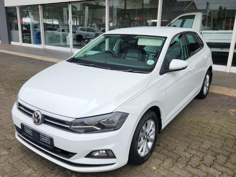 2018 Volkswagen Polo Hatch 1.0TSI Comfortline For Sale In KZN