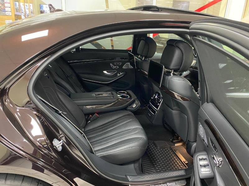 2019 Mercedes-Benz S-Class S400d L For Sale In KZN