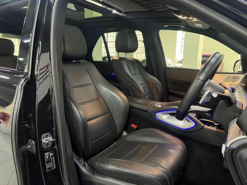 2022 Mercedes-Benz GLE GLE400d 4Matic AMG Line For Sale In KZN
