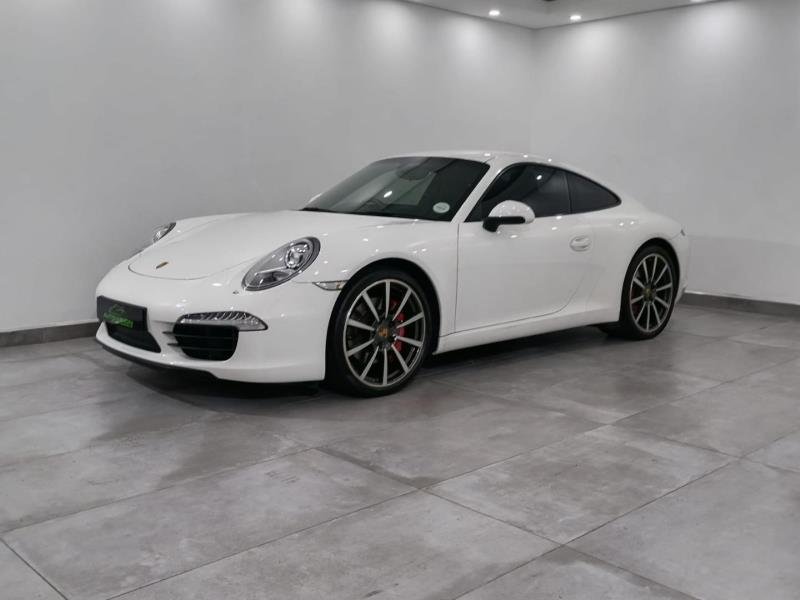 2012 Porsche 911 Carrera S Coupe For Sale In KZN