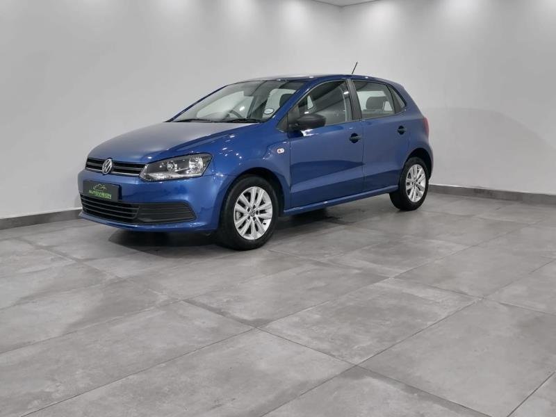 2022 Volkswagen Polo Vivo Hatch 1.4 Trendline For Sale In KZN